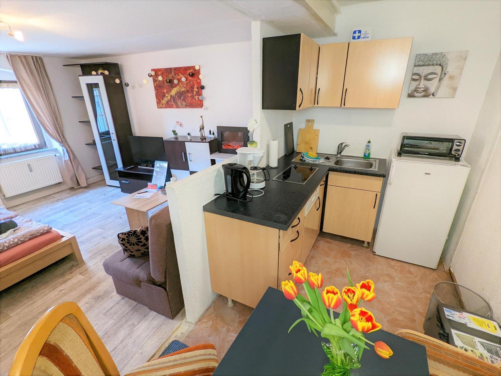 Famzi - Urlaubsmagie - Familienwohnung Mit Gemeinschaftsgarten, -Sauna & -Pool Sebnitz Buitenkant foto